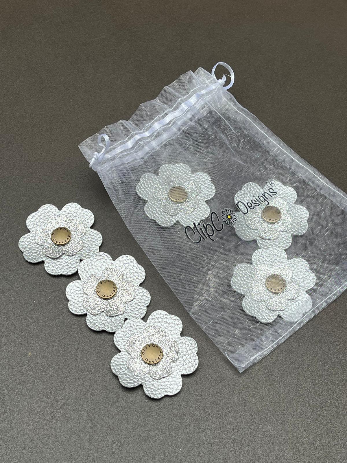 Flower Bag - Snow Blossom