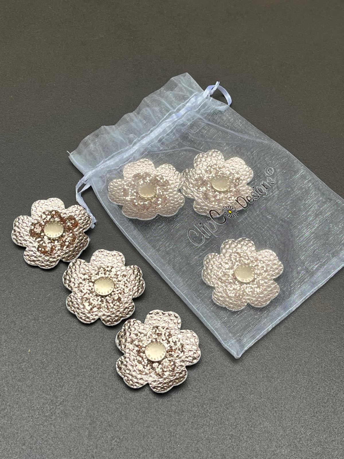 Flower Bag - Champagne Bloom