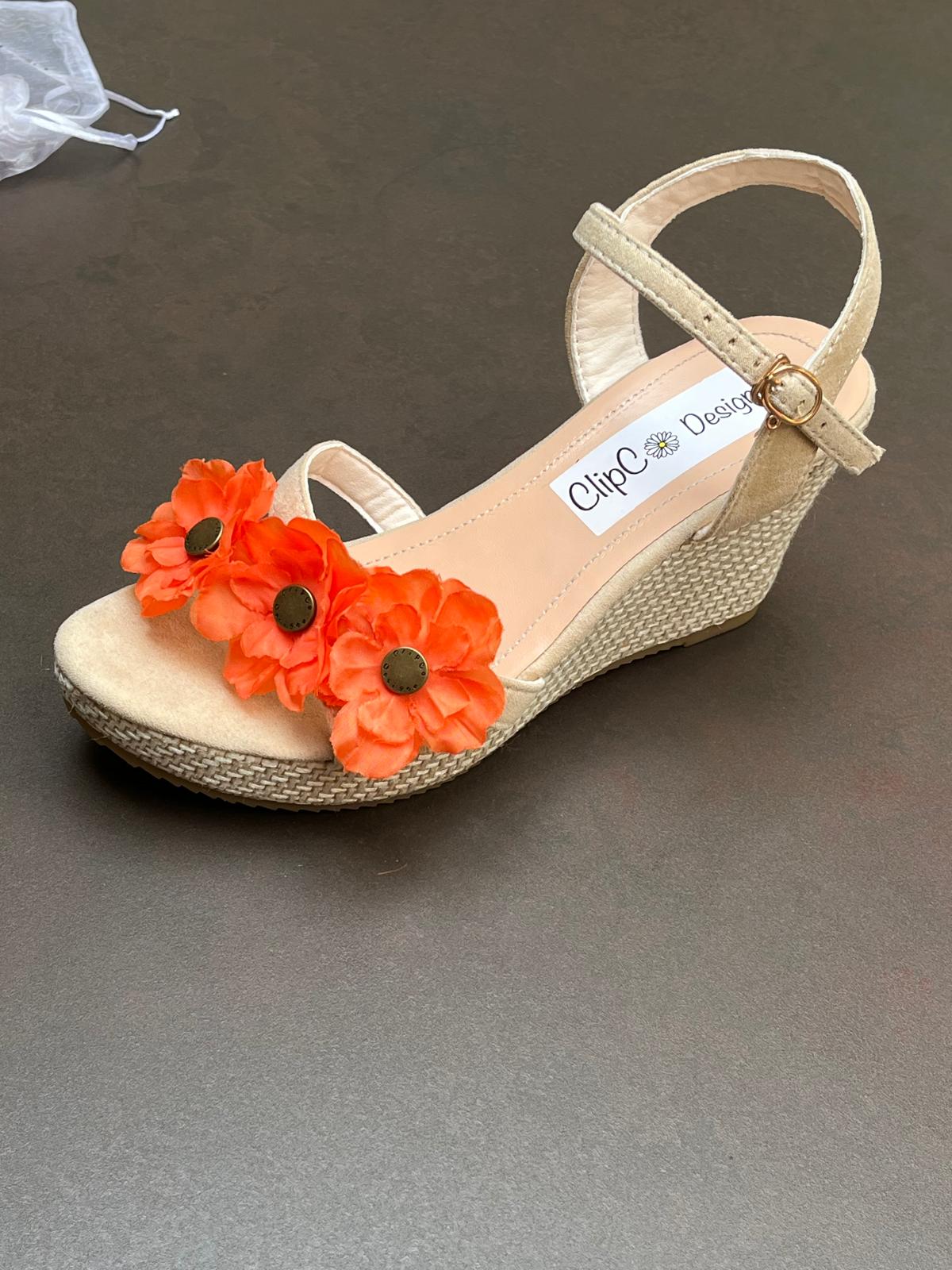 Cherry Blossom Wedges