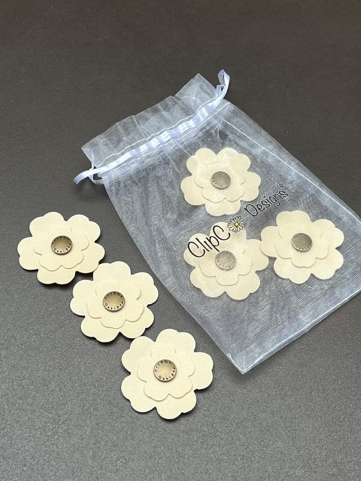 Flower Bag - Pearl Petal