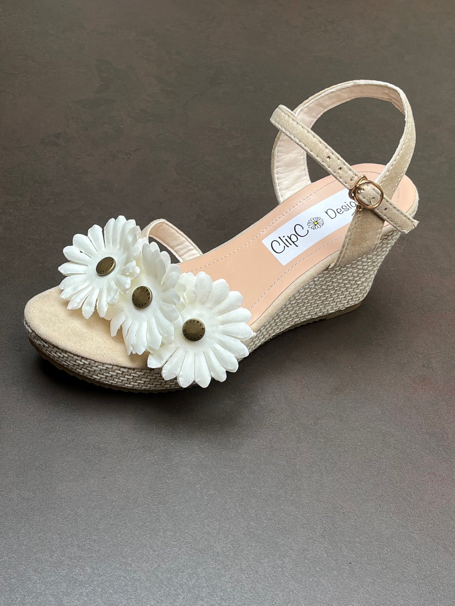 African Daisy Wedges