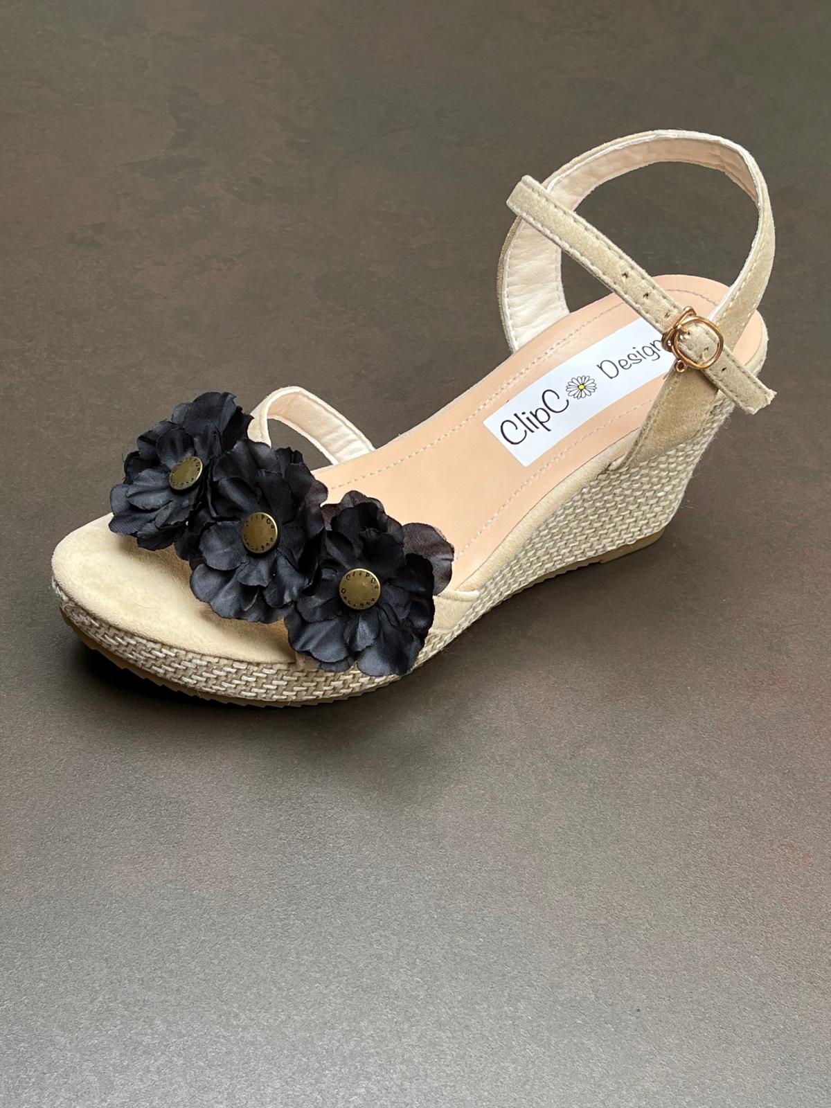 Cherry Blossom Wedges