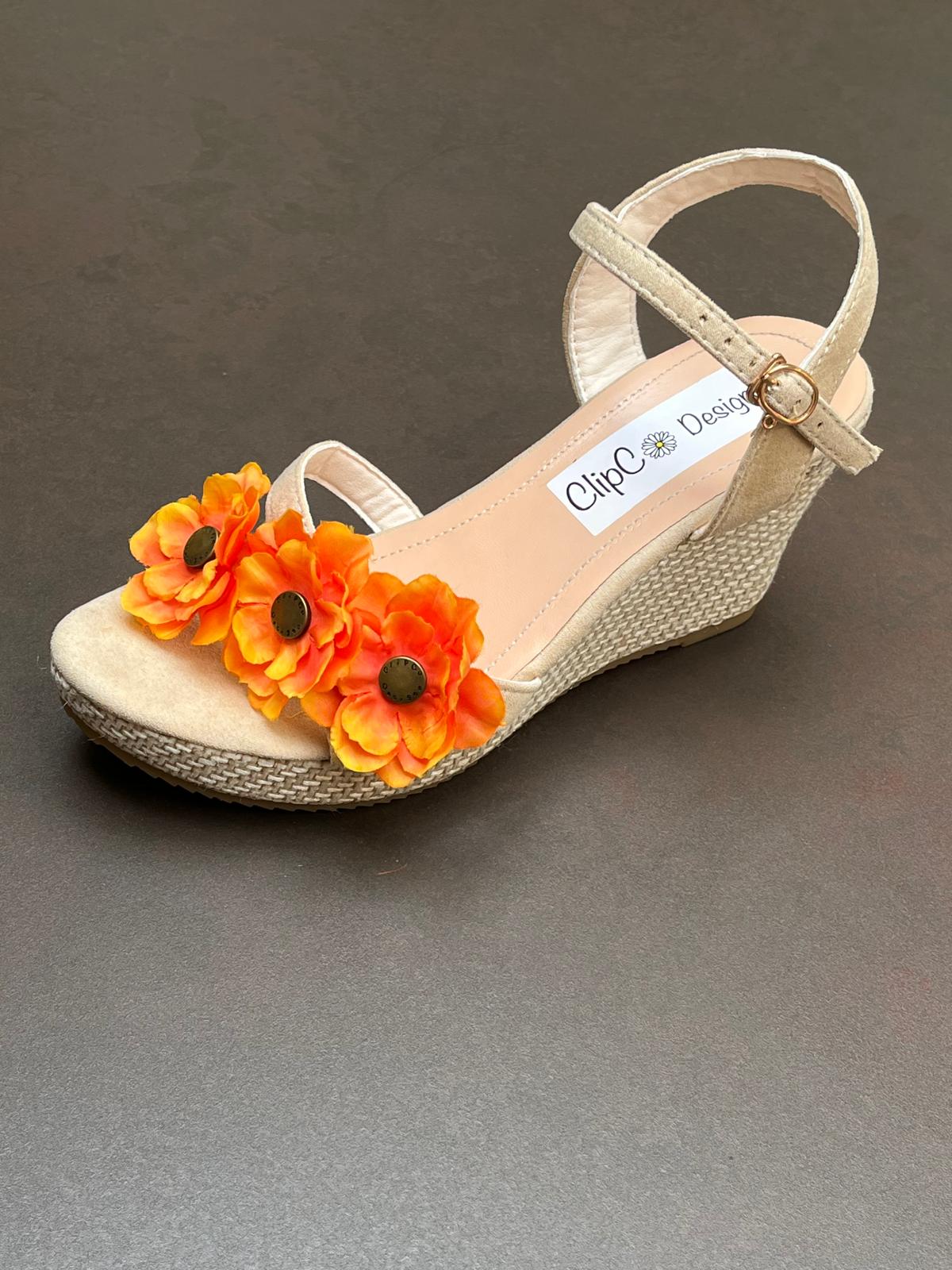 Cherry Blossom Wedges