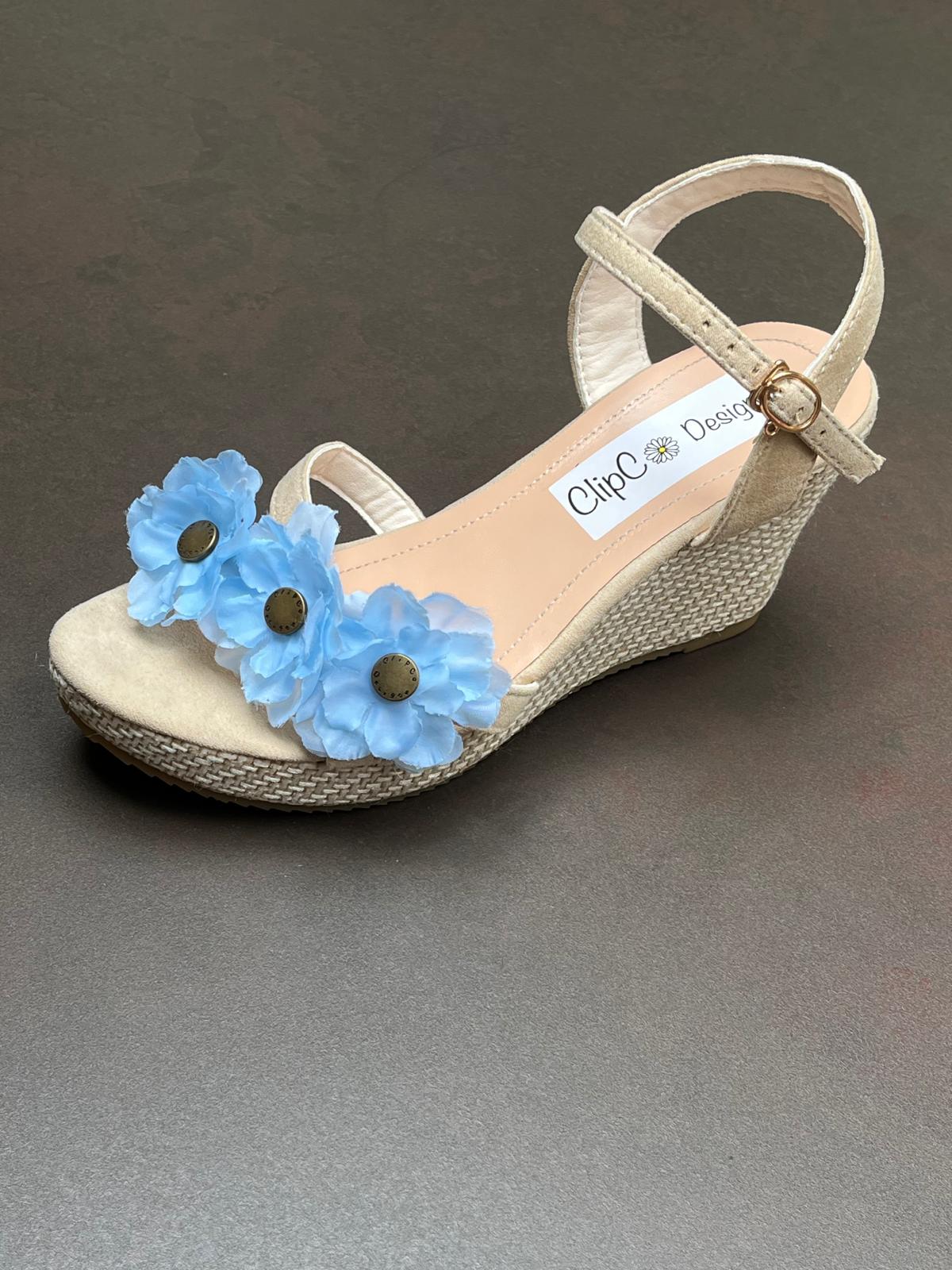 Cherry Blossom Wedges