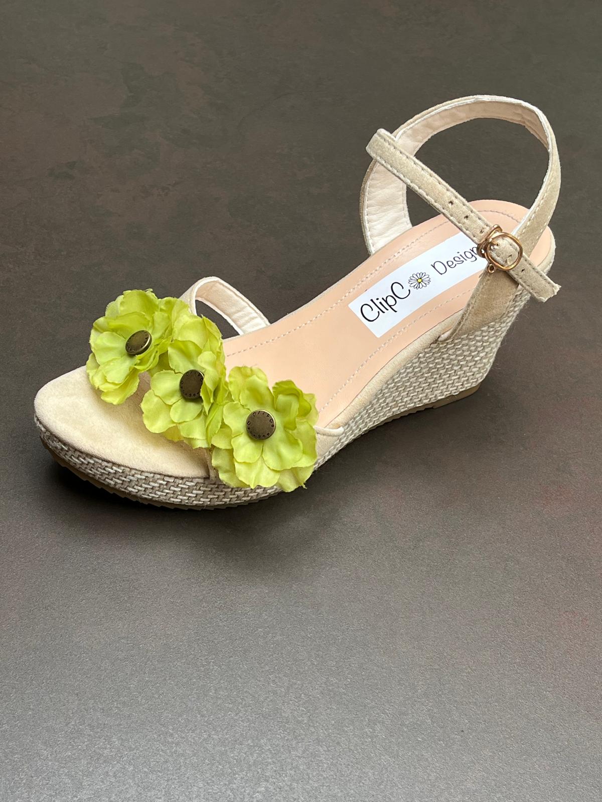 Cherry Blossom Wedges
