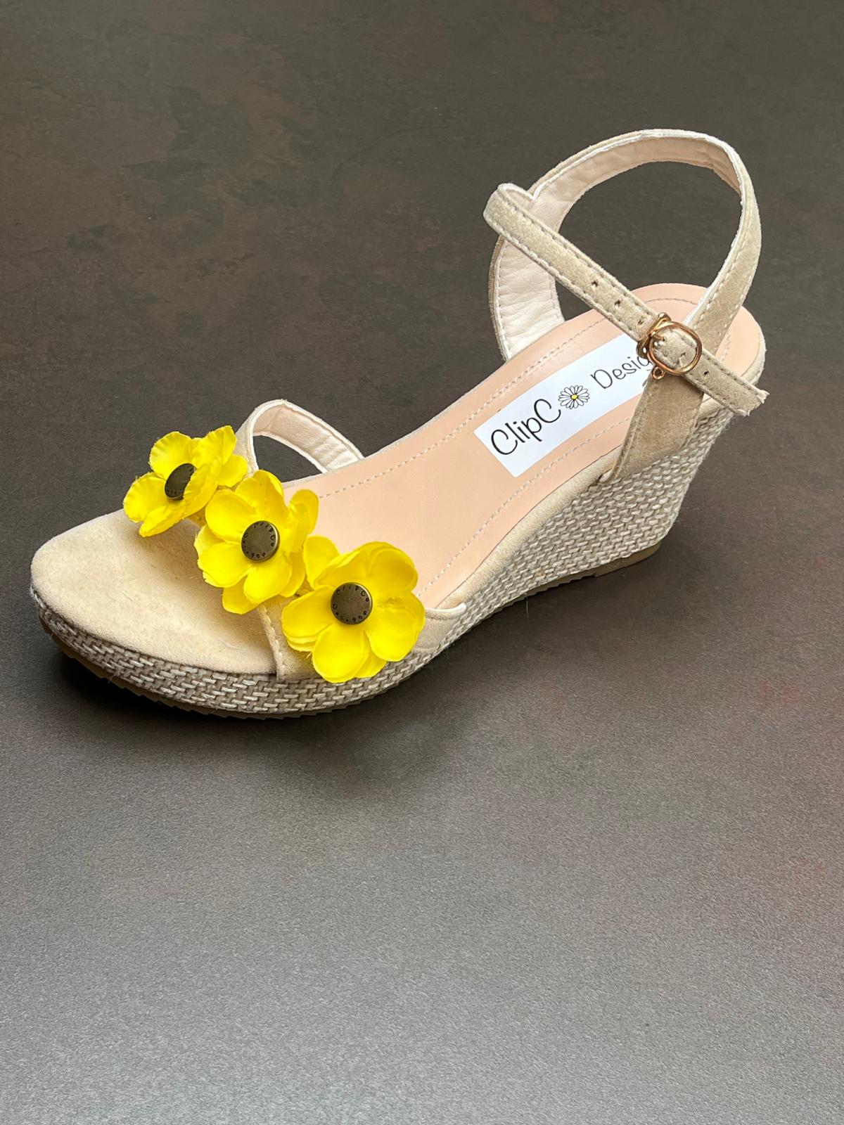 Hibiscus Wedges