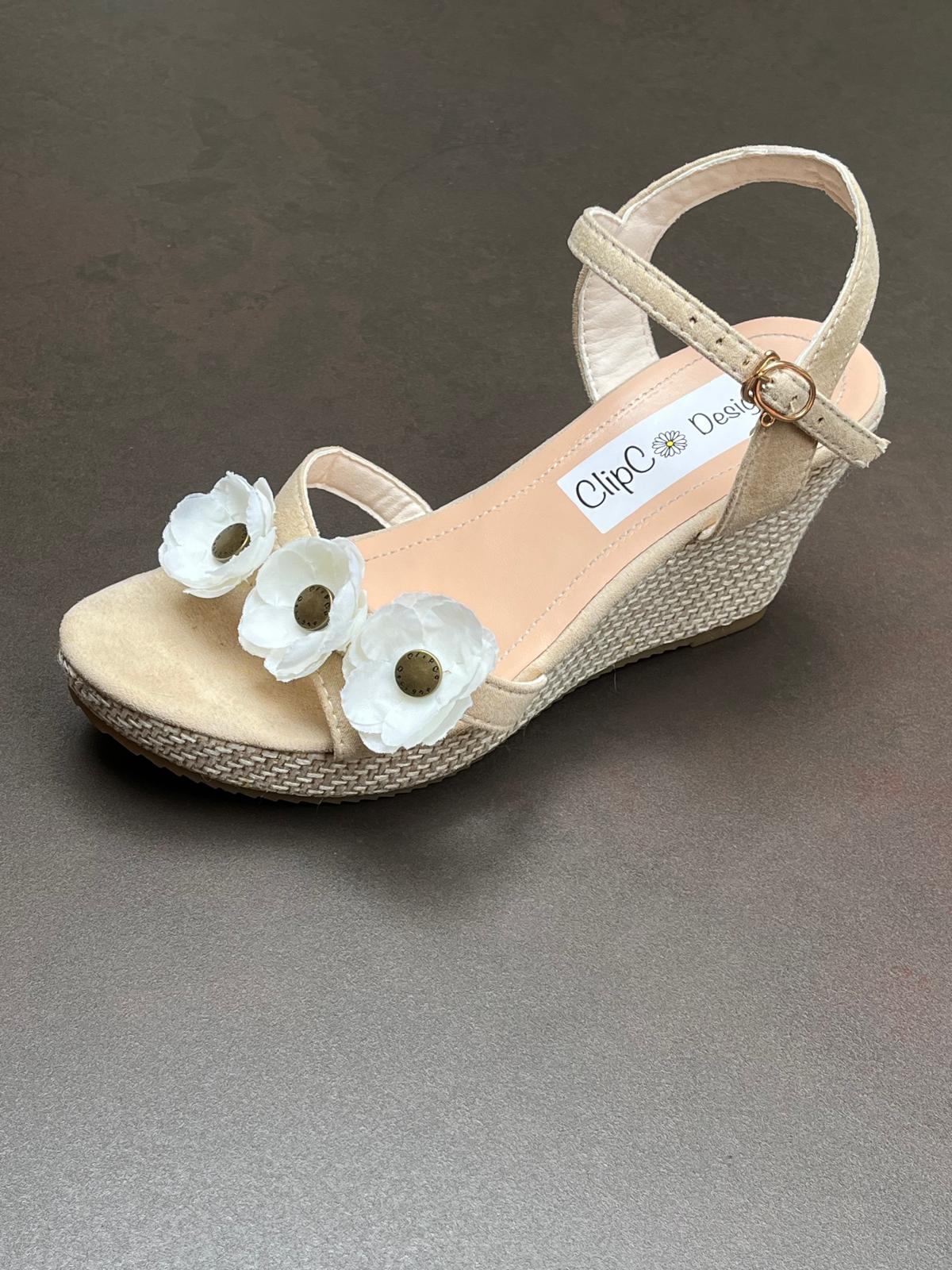 Hibiscus Wedges