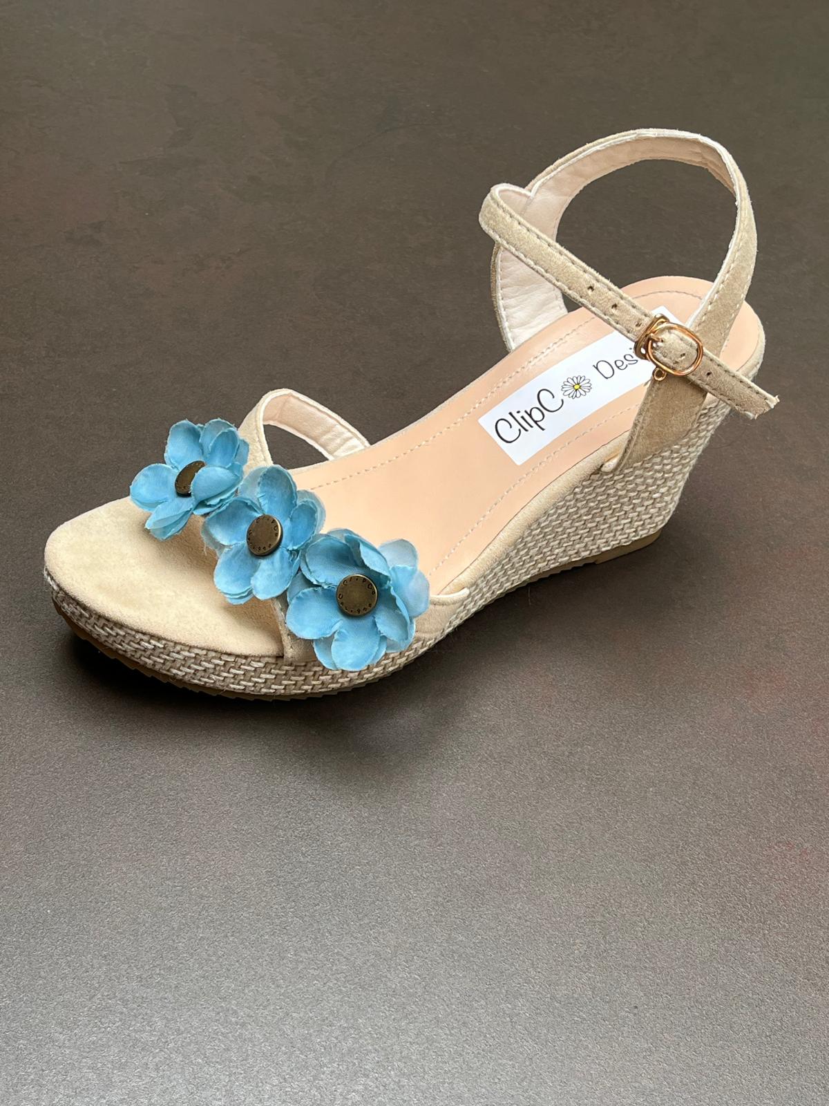 Hibiscus Wedges