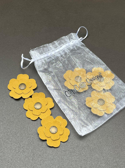 Flower Bag - Sunshine Bloom