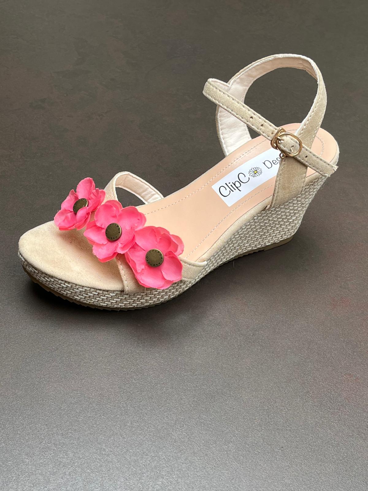 Hibiscus Wedges
