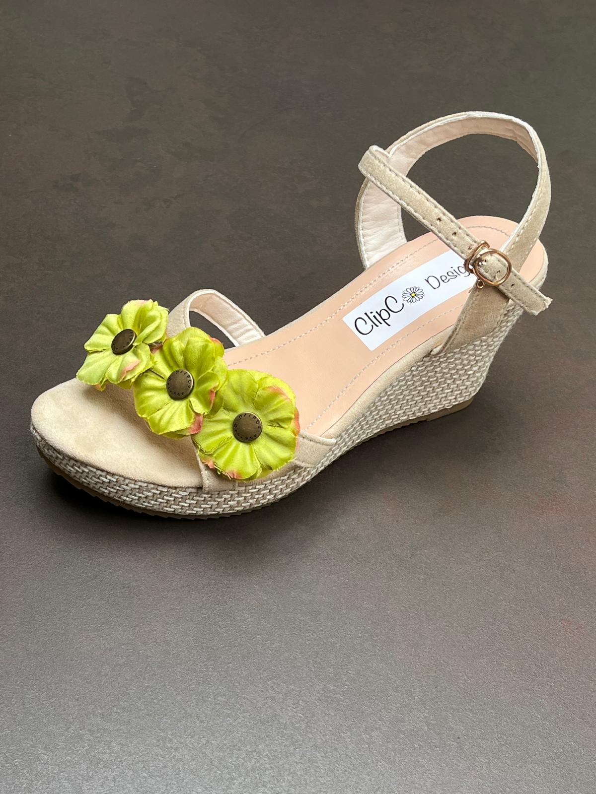 Anenome Wedges