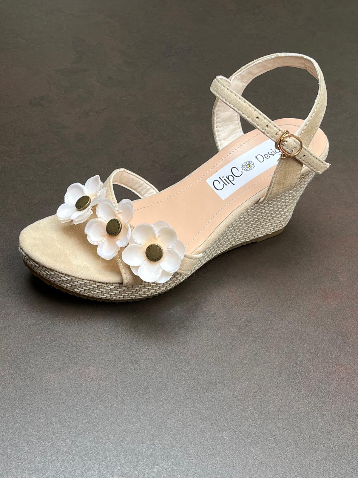 Hibiscus Wedges
