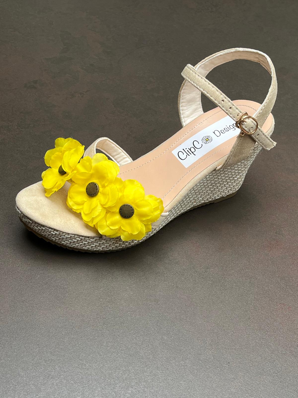 Cherry Blossom Wedges