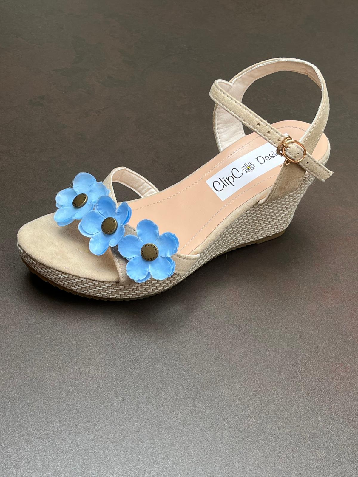 Hibiscus Wedges