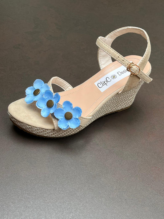 Hibiscus Wedges