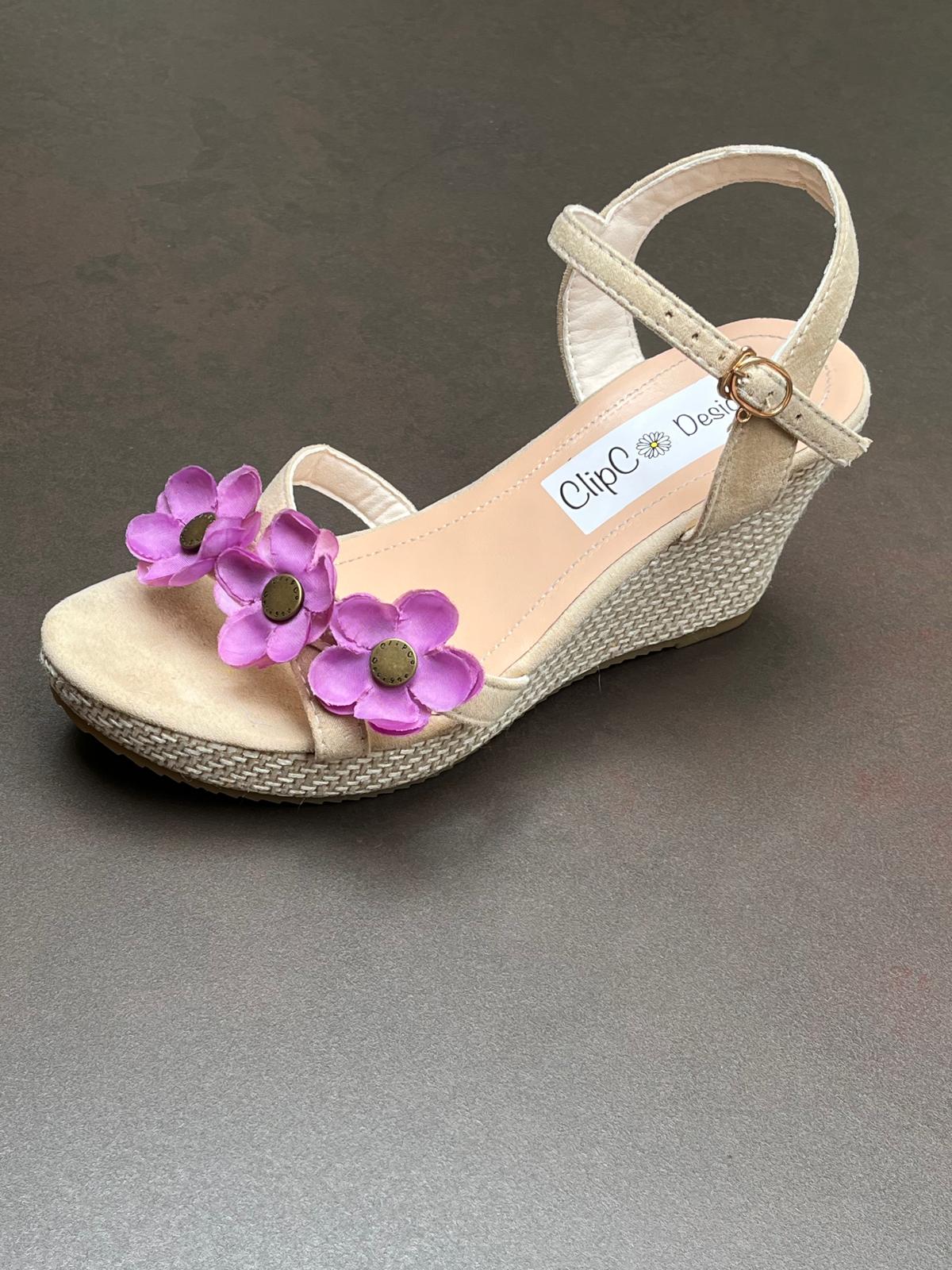 Hibiscus Wedges