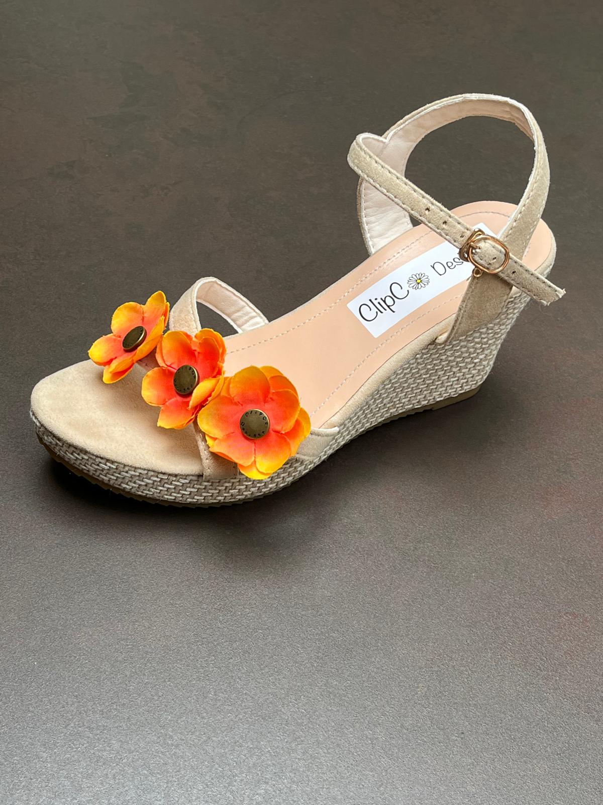 Hibiscus Wedges