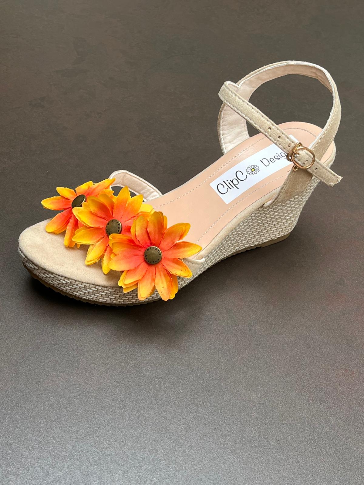 Water Lily Wedges