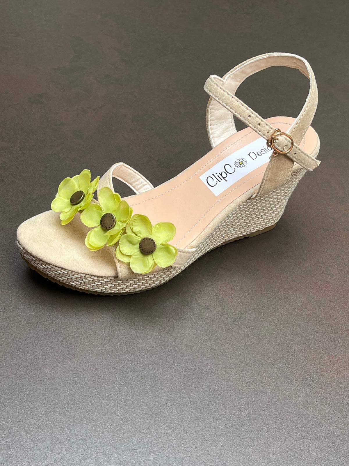 Hibiscus Wedges