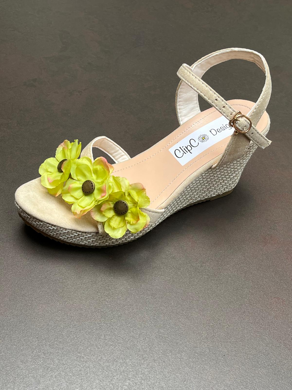 Cherry Blossom Wedges
