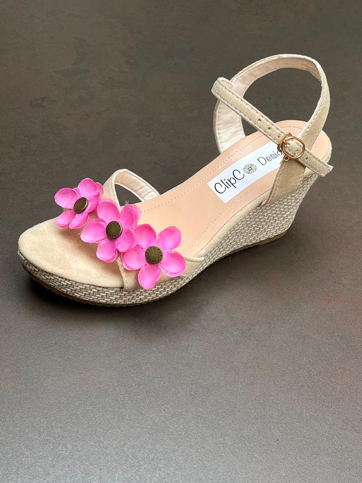 Hibiscus Wedges
