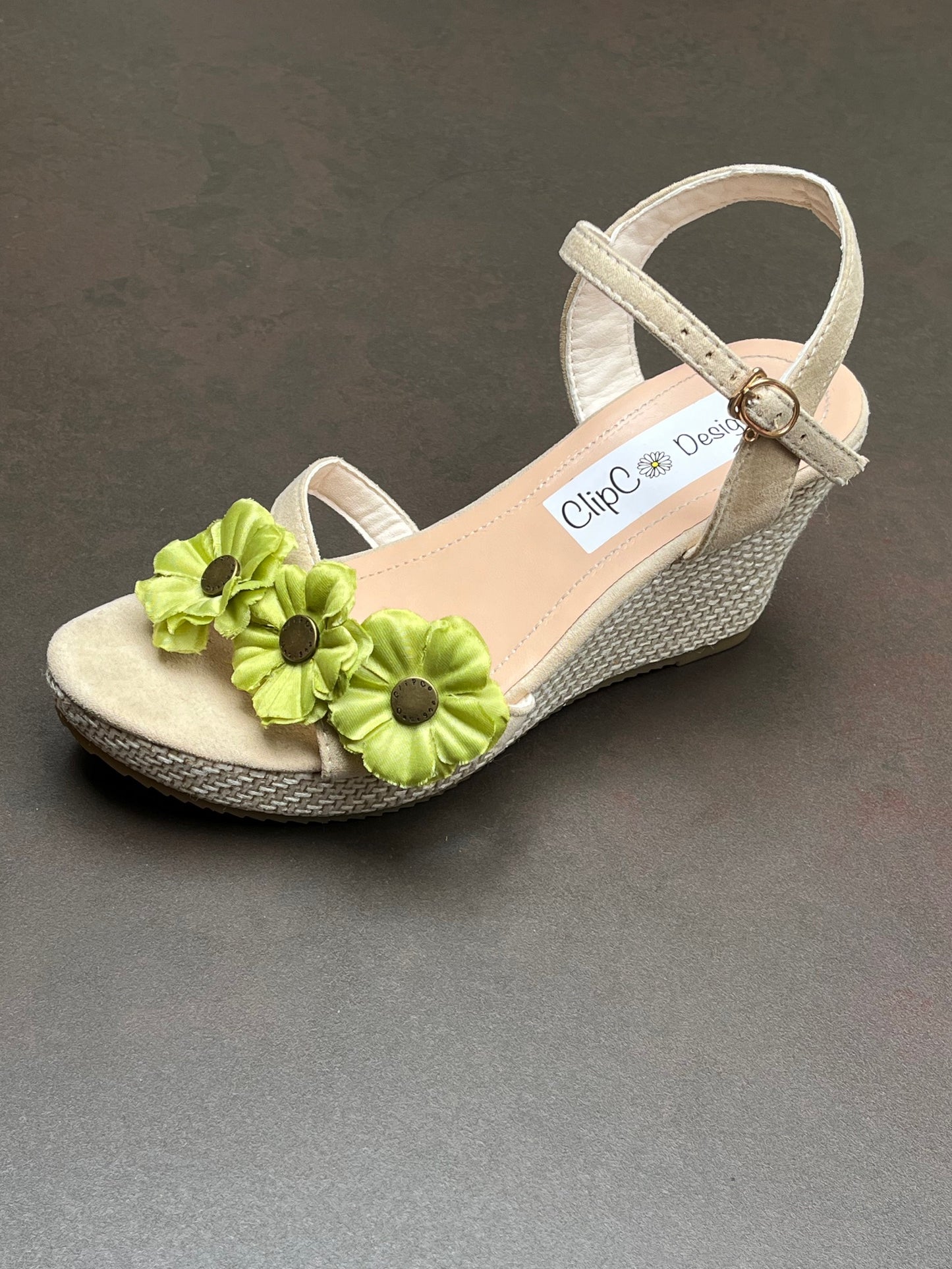 Anenome Wedges