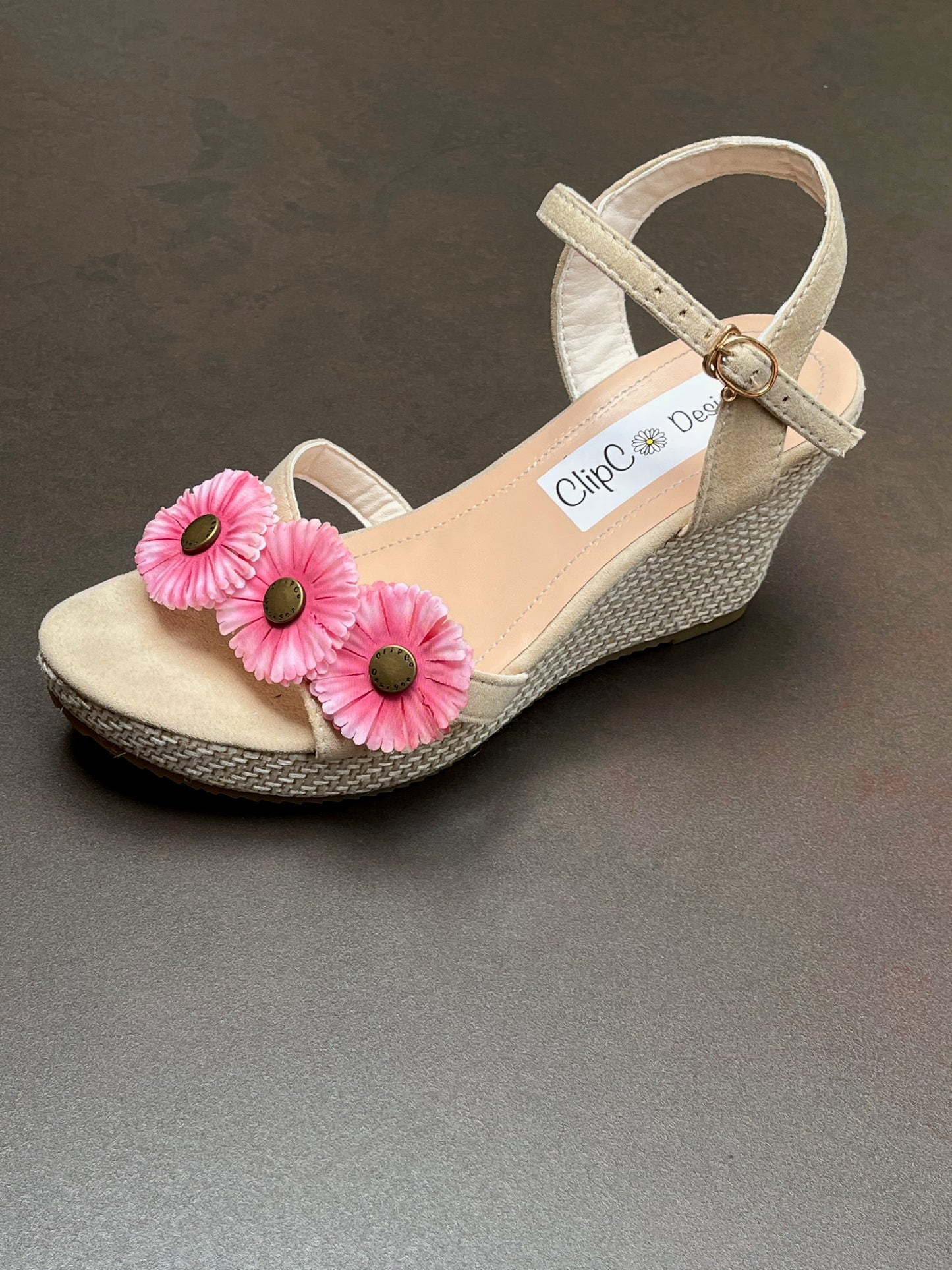 Gerbera Wedges