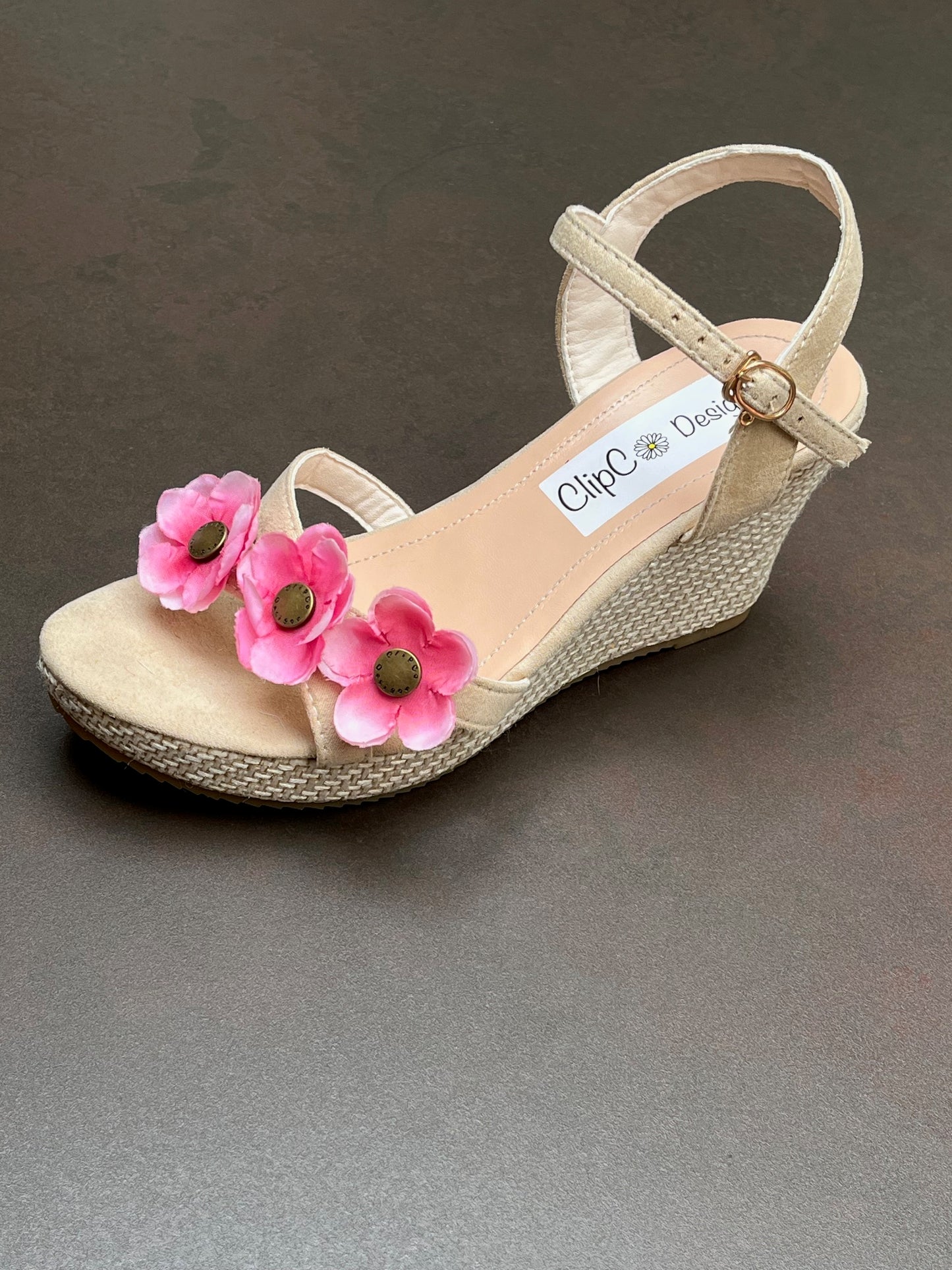 Hibiscus Wedges