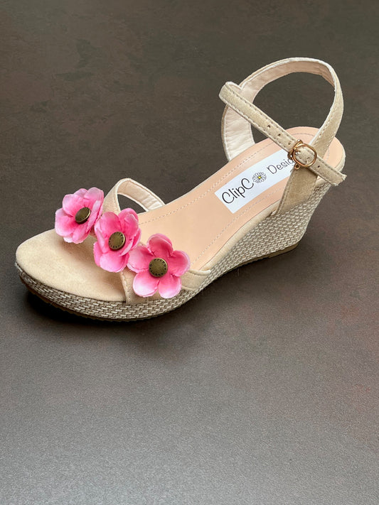 Hibiscus Wedges