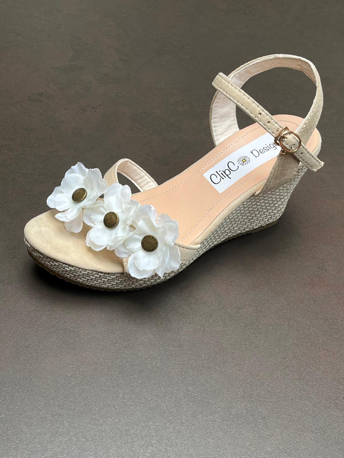 Cherry Blossom Wedges