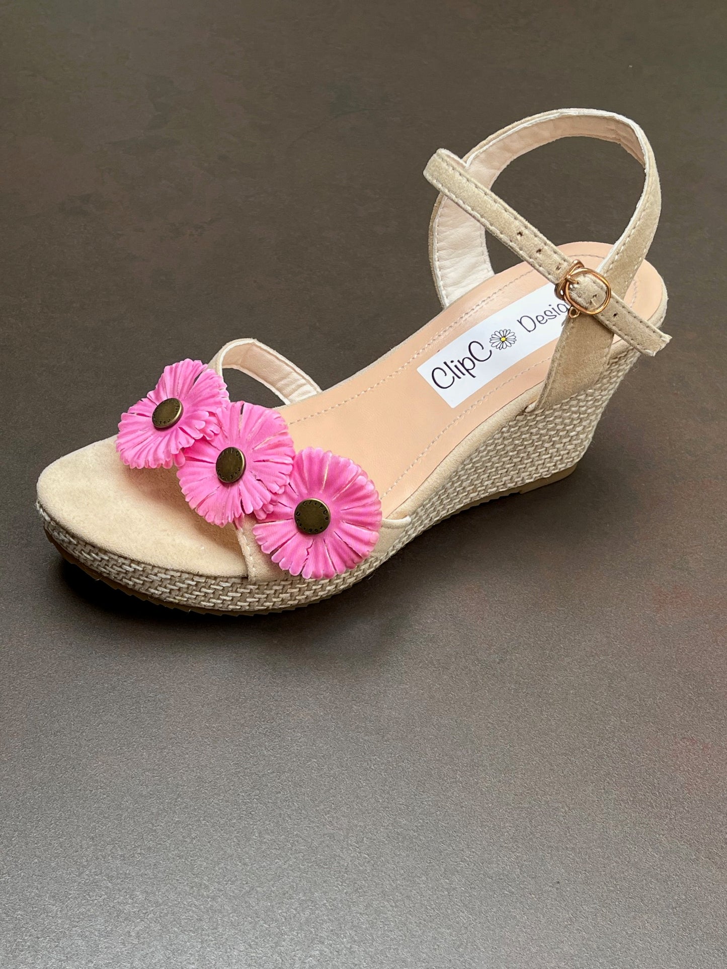 Gerbera Wedges