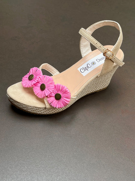 Gerbera Wedges