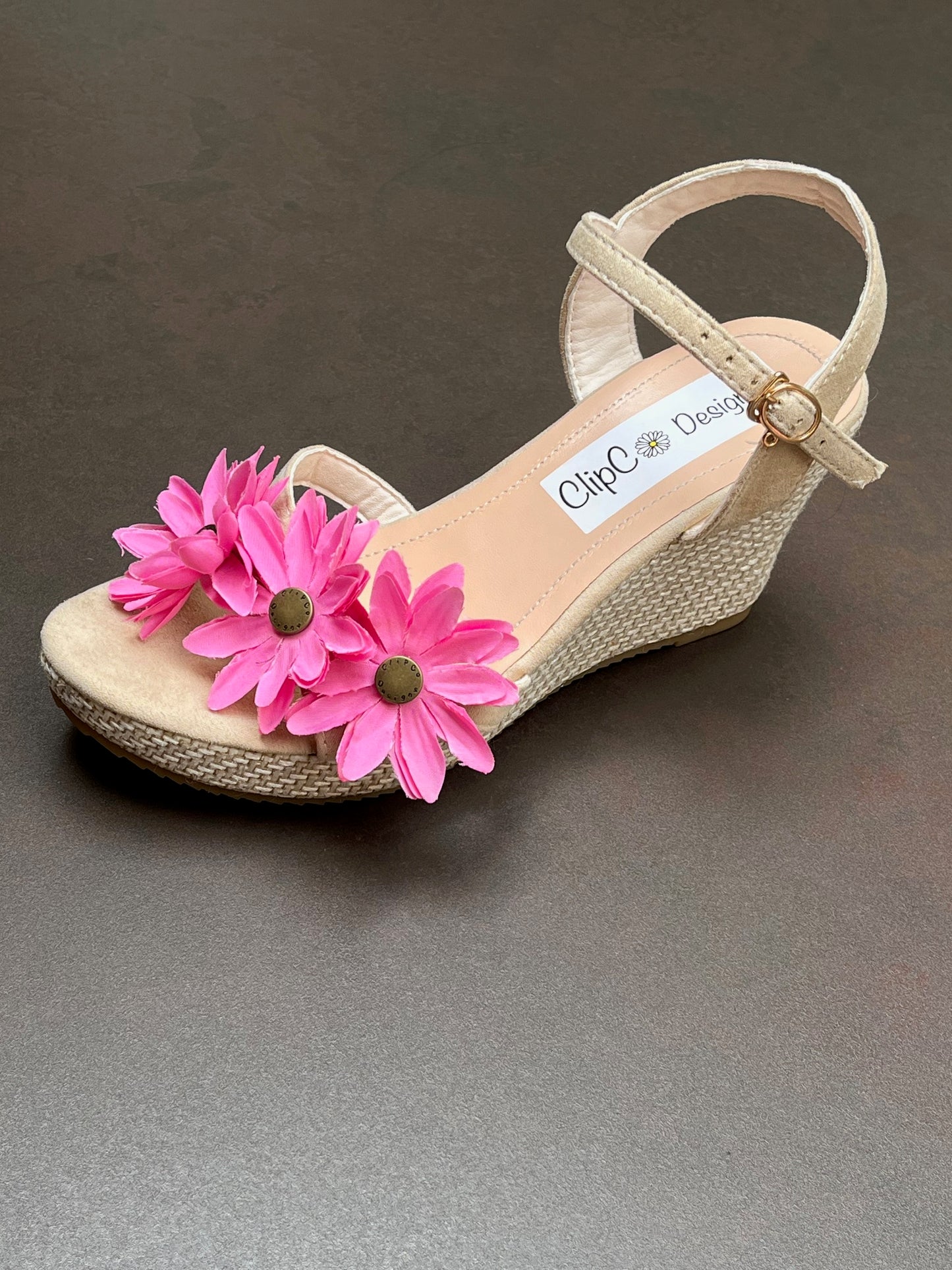 Water Lily Wedges