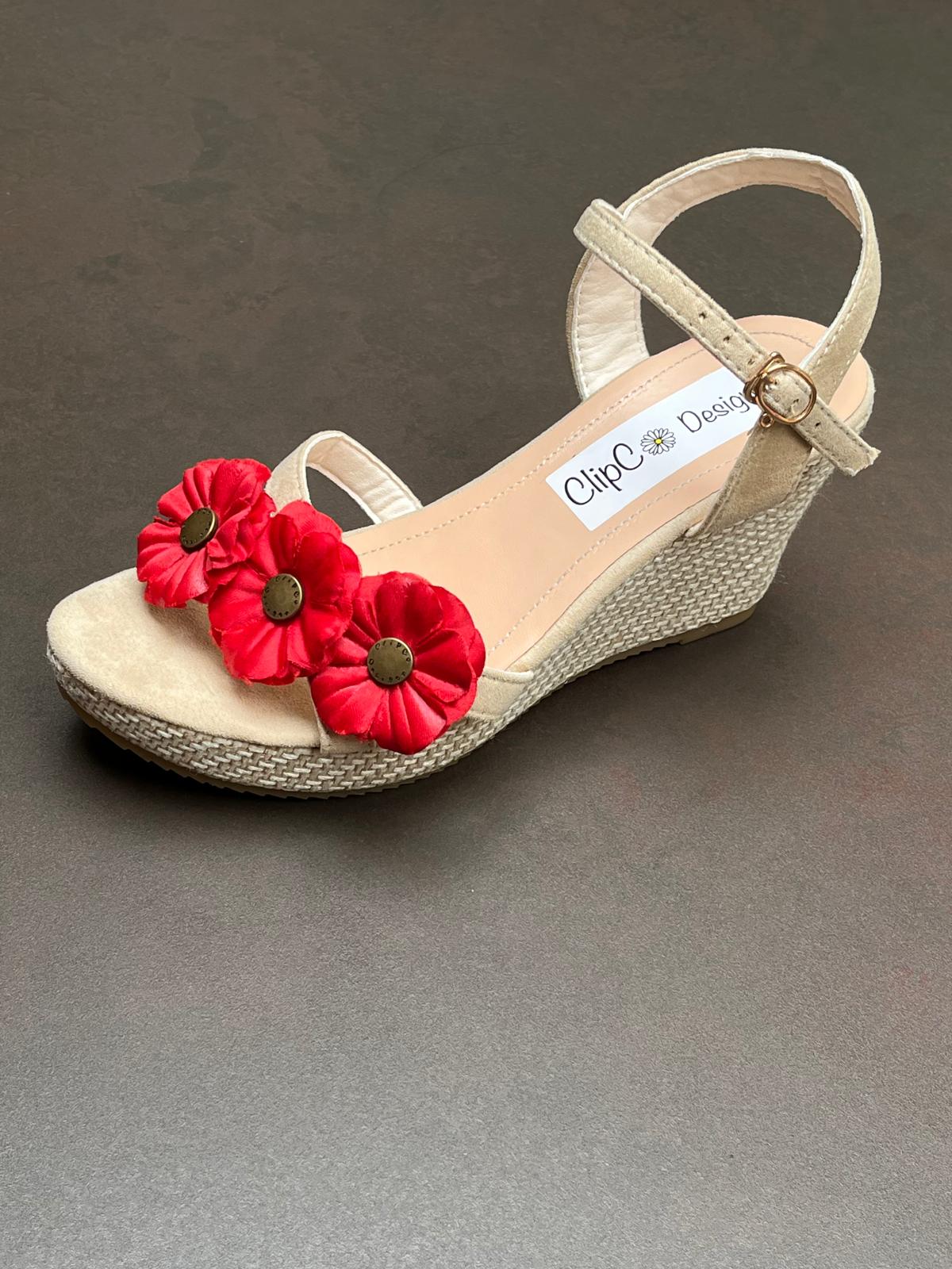 Anenome Wedges
