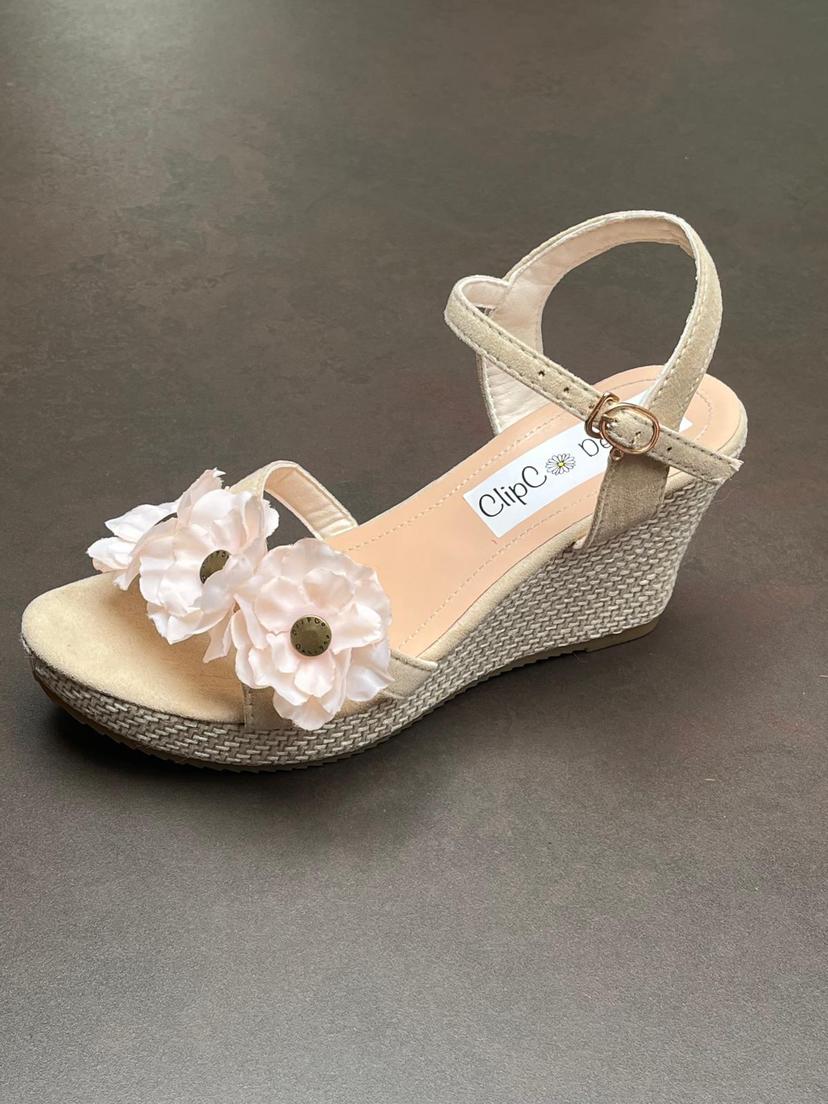 Cherry Blossom Wedges