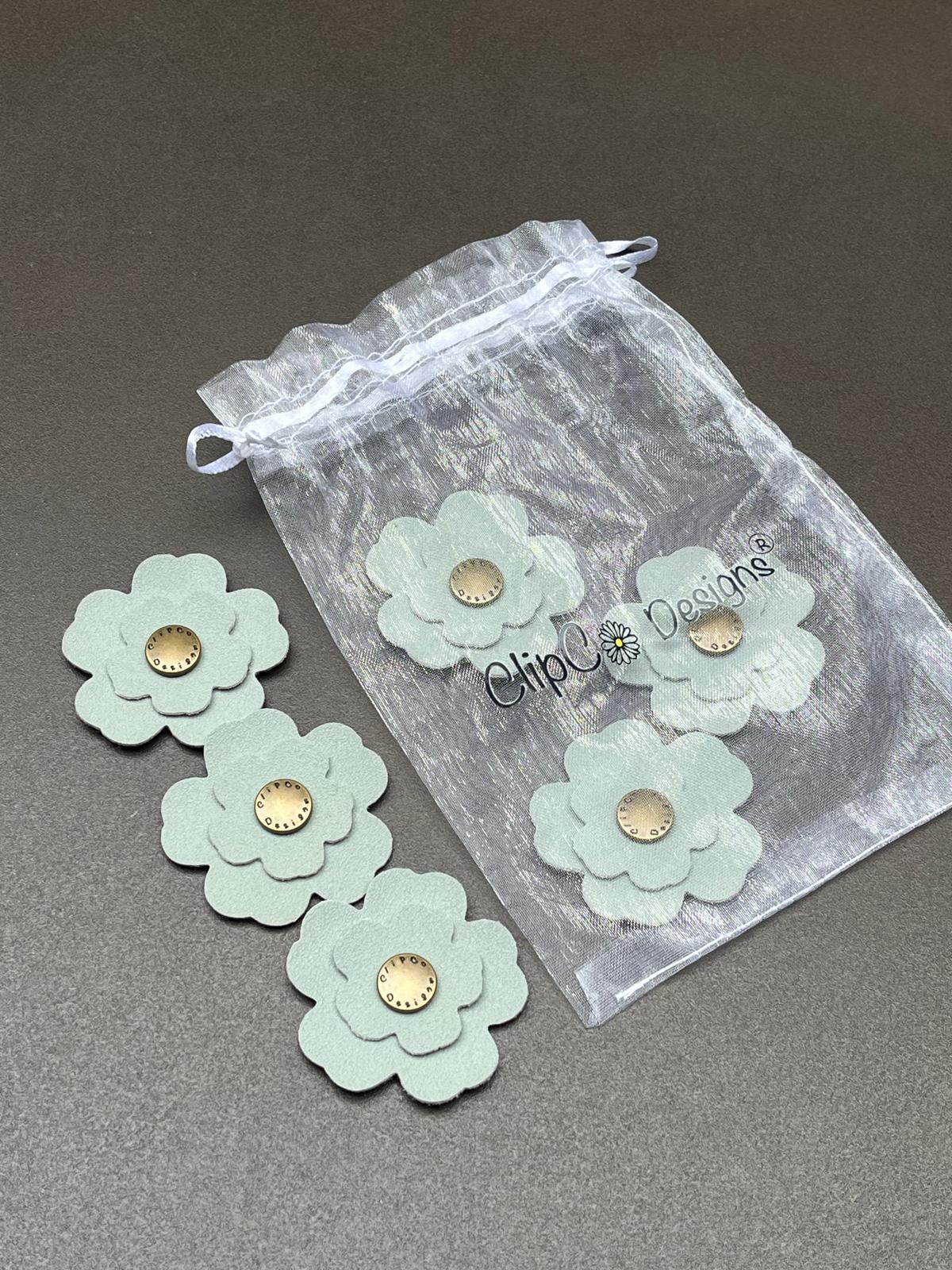 Flower Bag - Mint Blossom