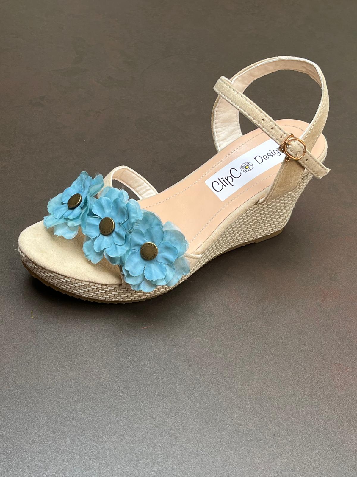 Cherry Blossom Wedges