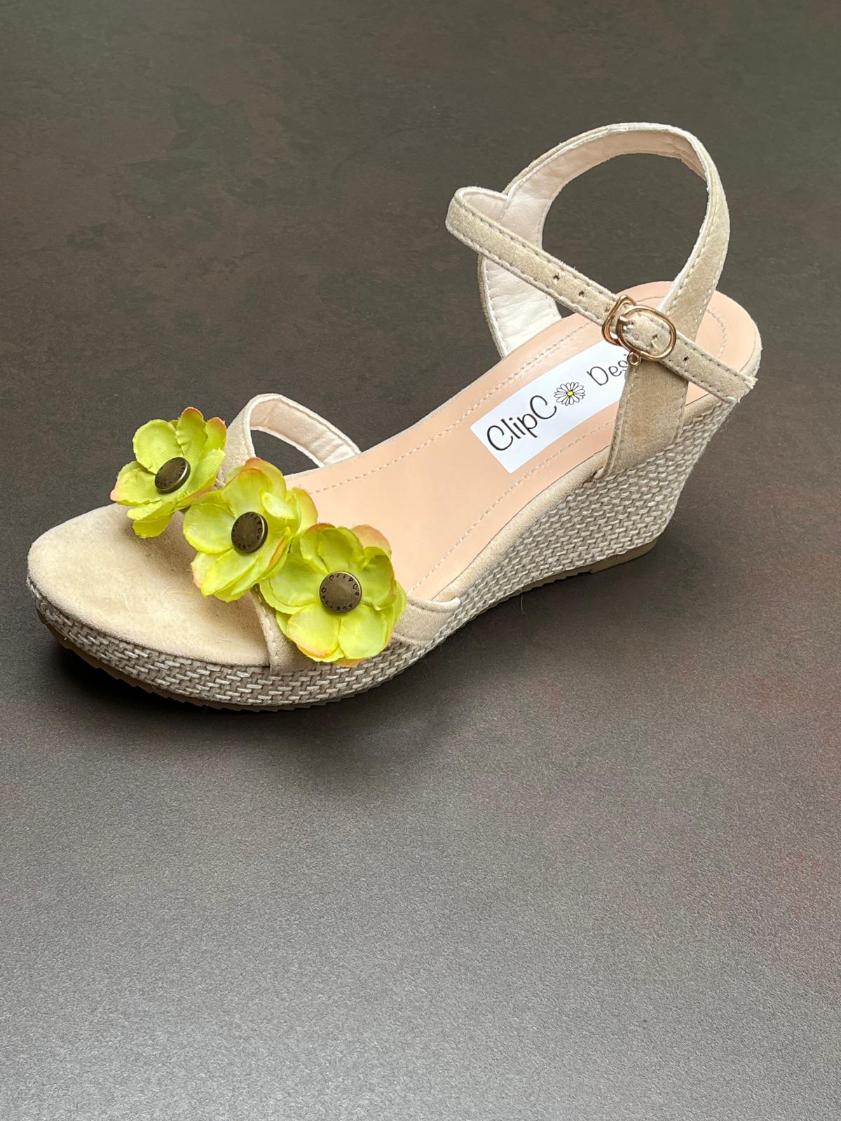 Hibiscus Wedges