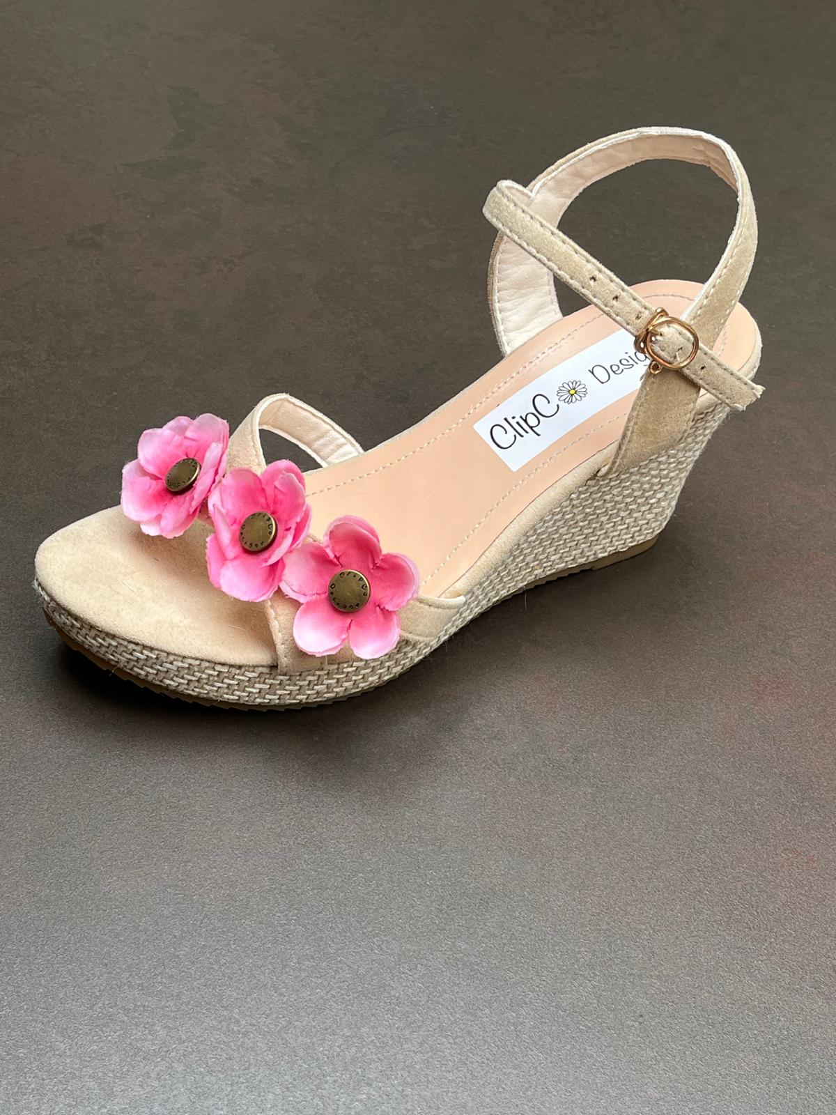 Hibiscus Wedges