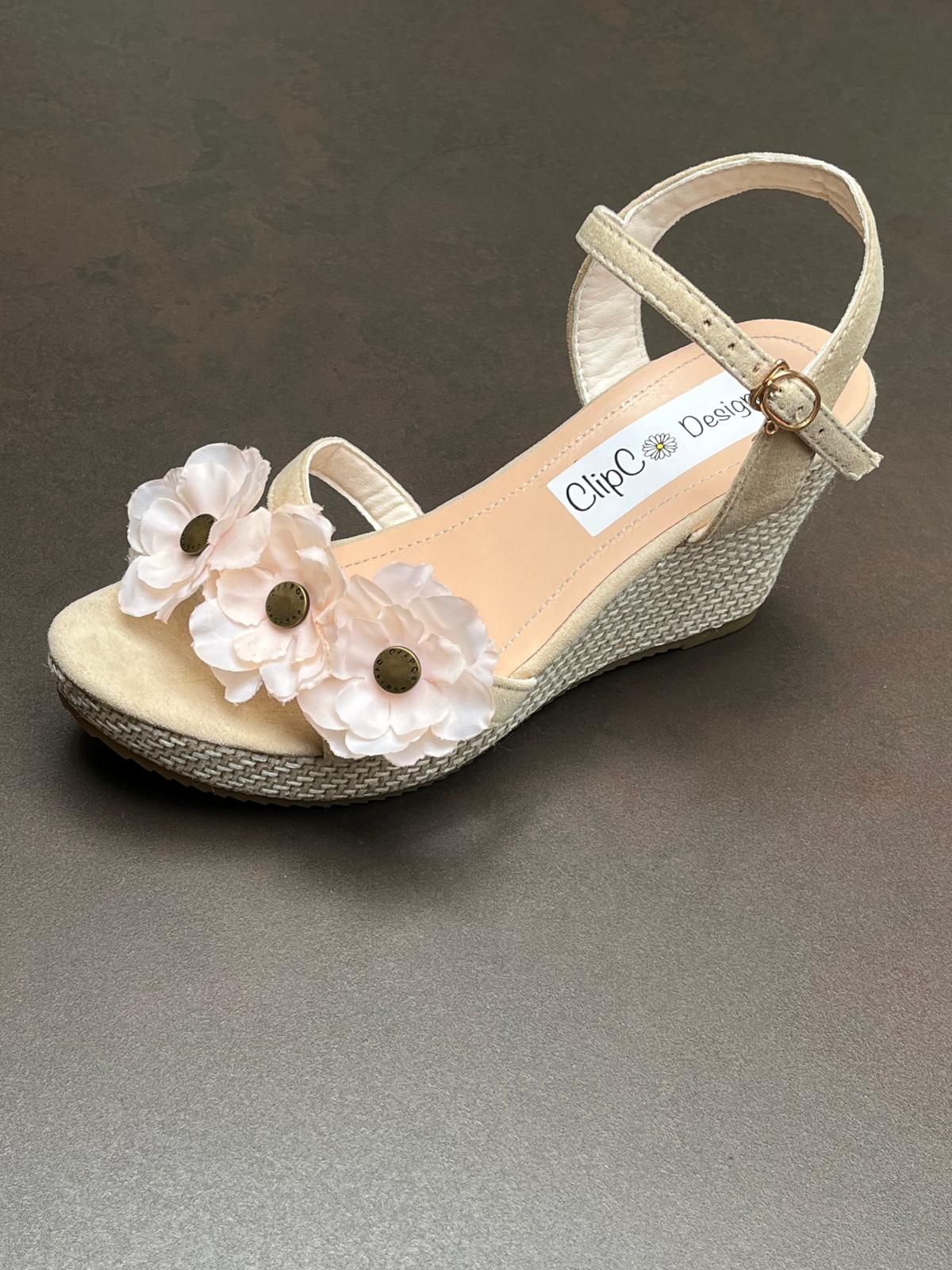 Cherry Blossom Wedges