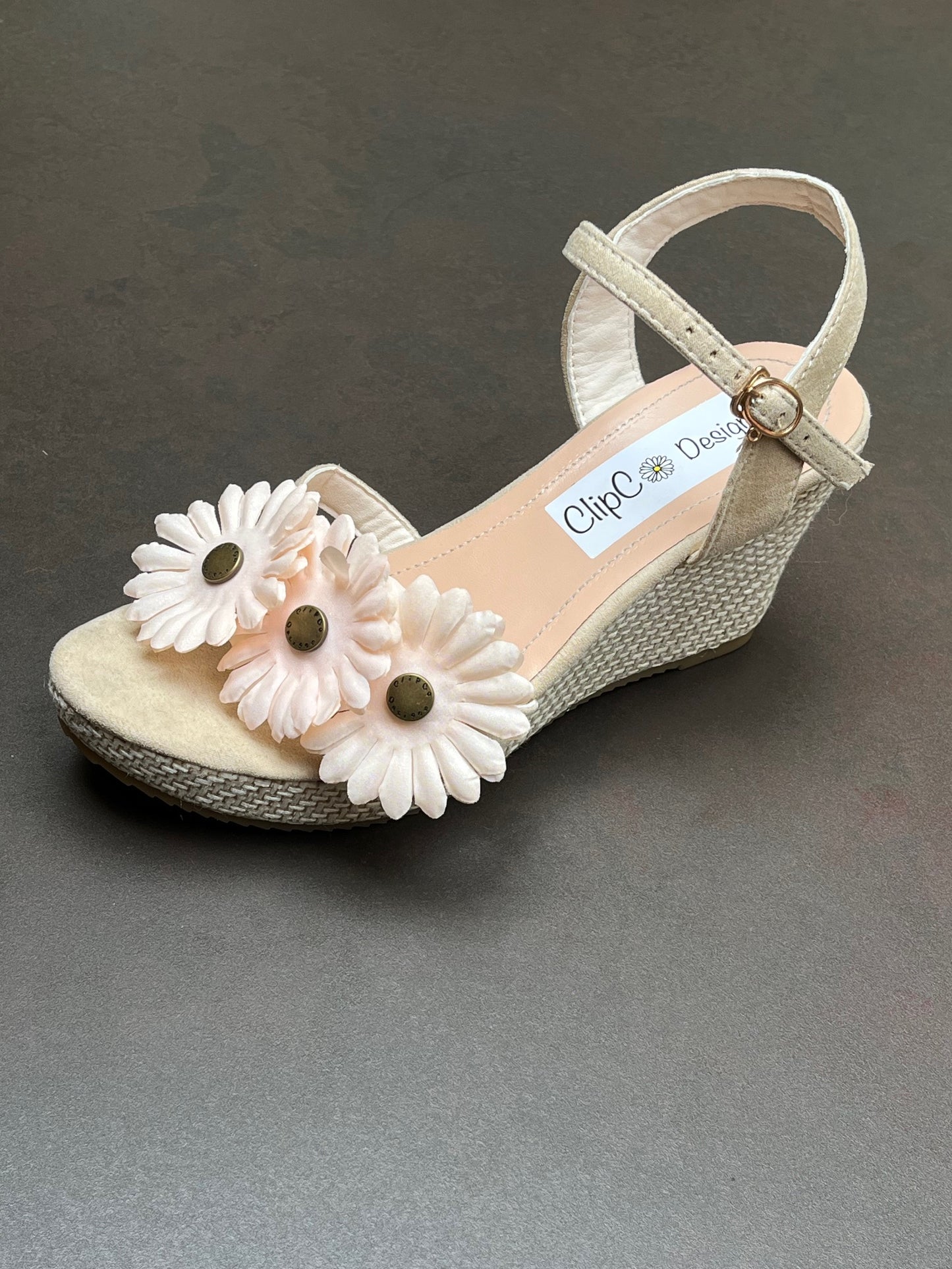 African Daisy Wedges