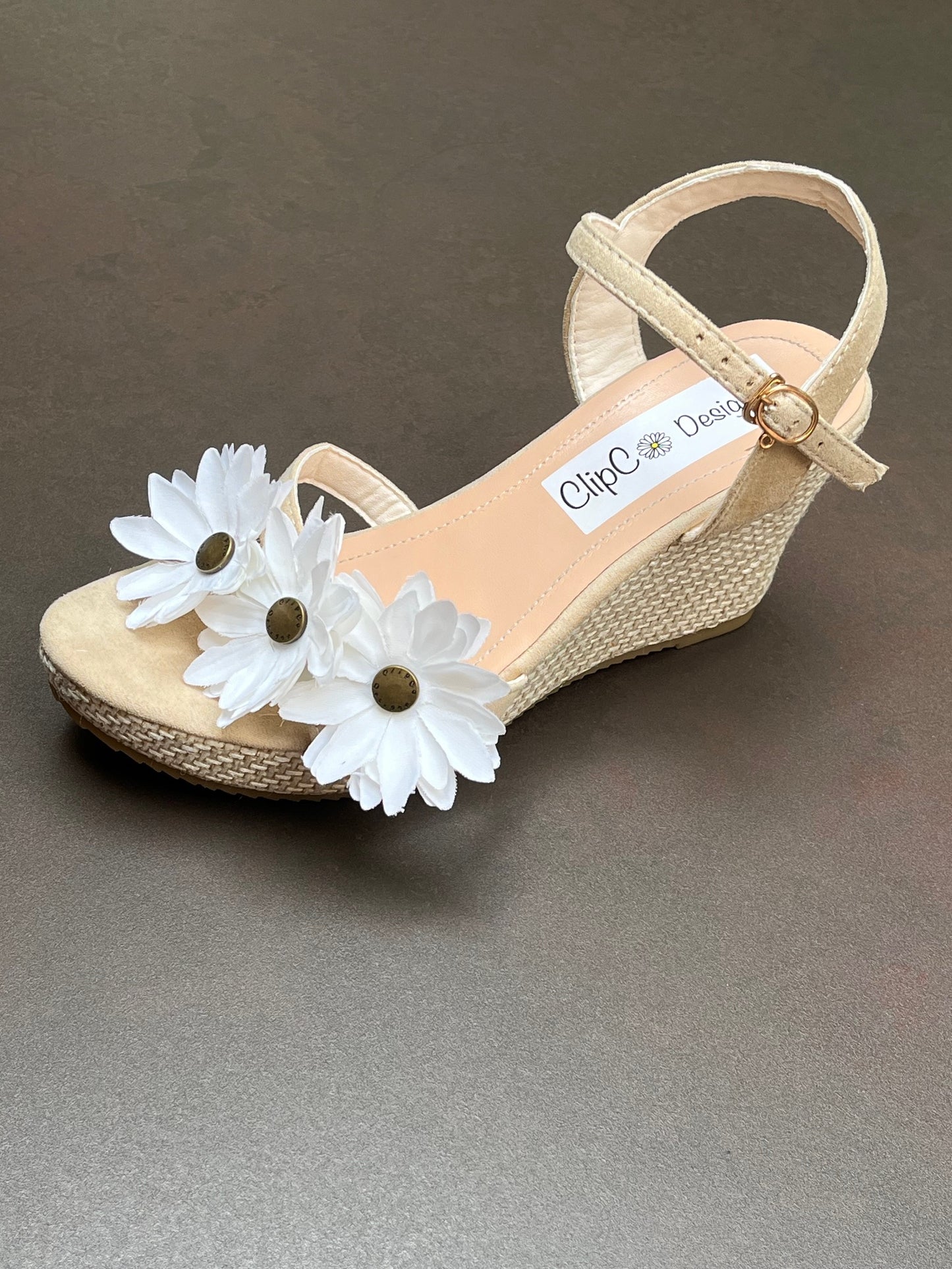 Water Lily Wedges