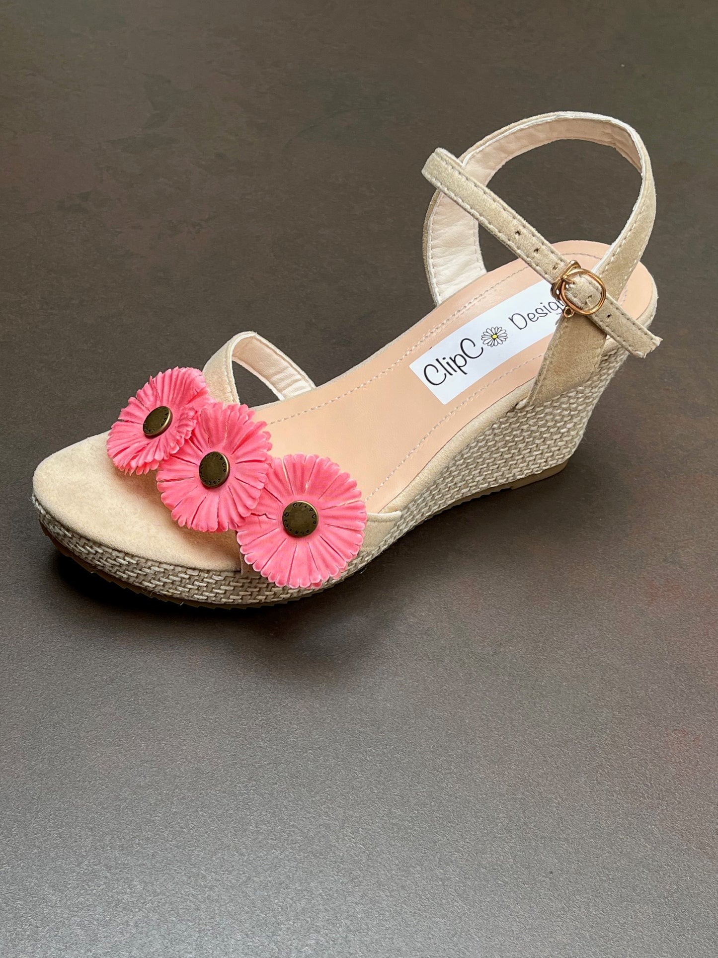 Gerbera Wedges