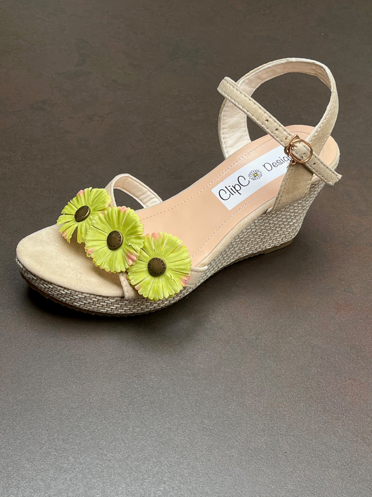 Gerbera Wedges