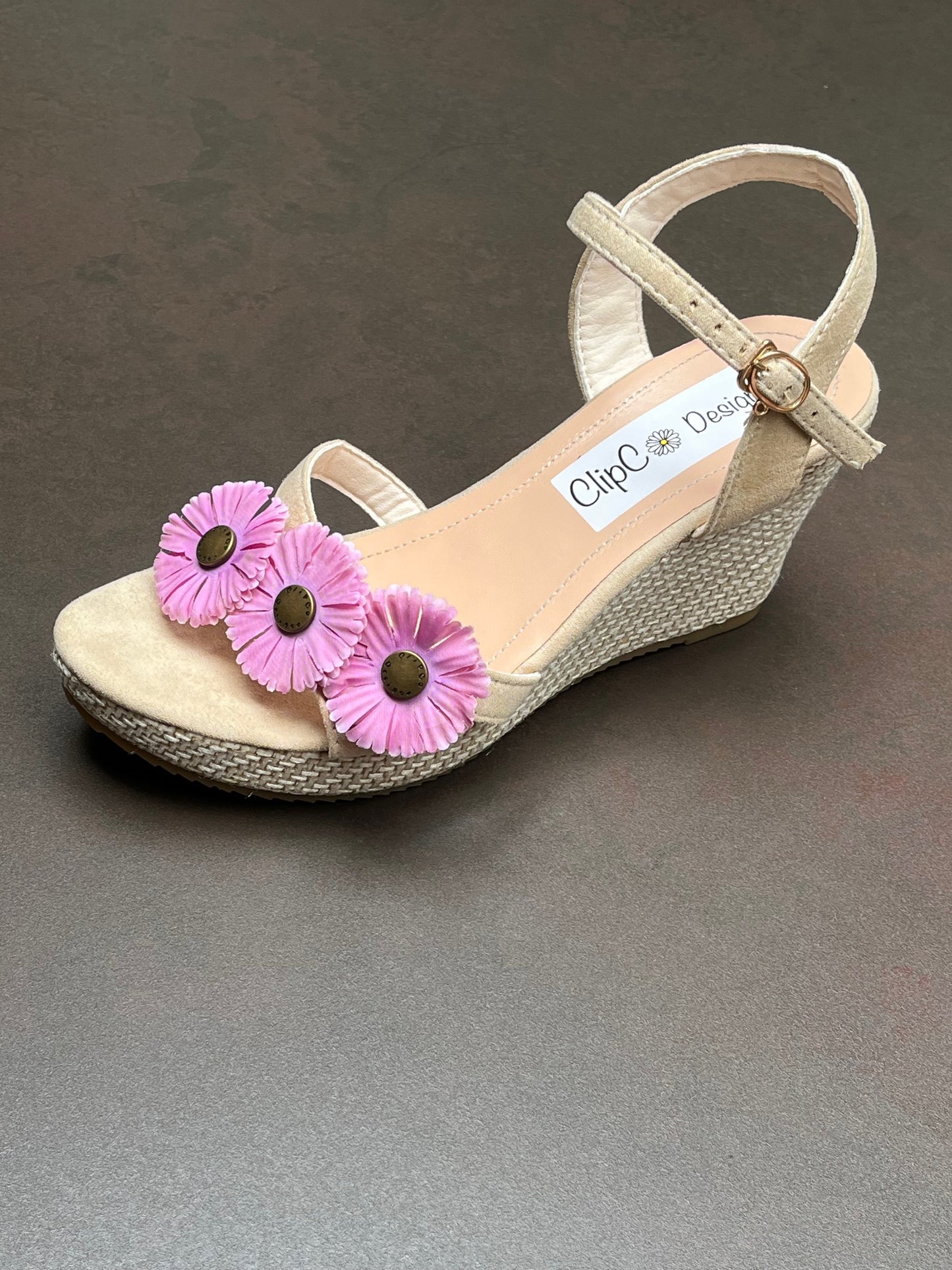 Gerbera Wedges