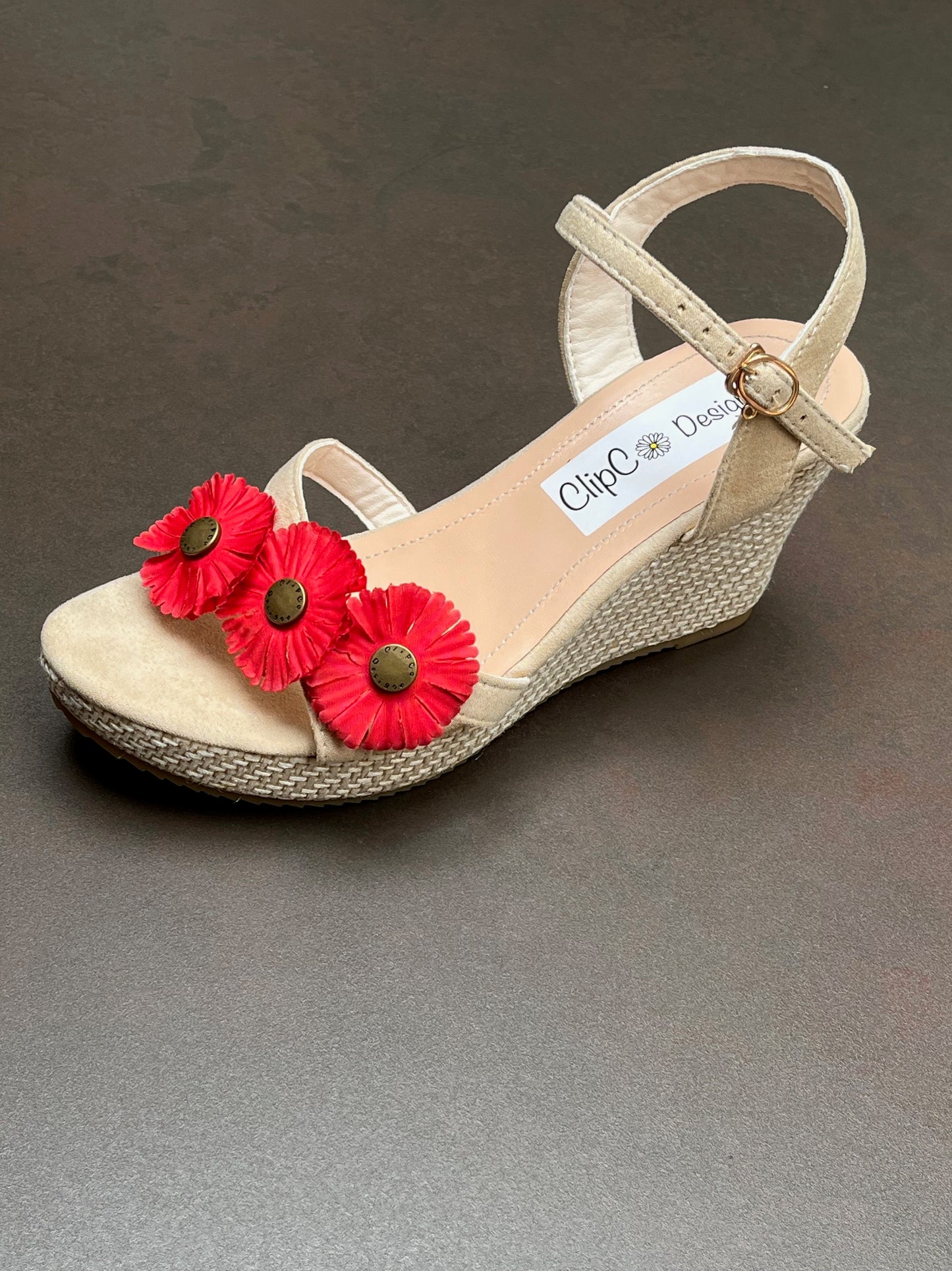 Gerbera Wedges