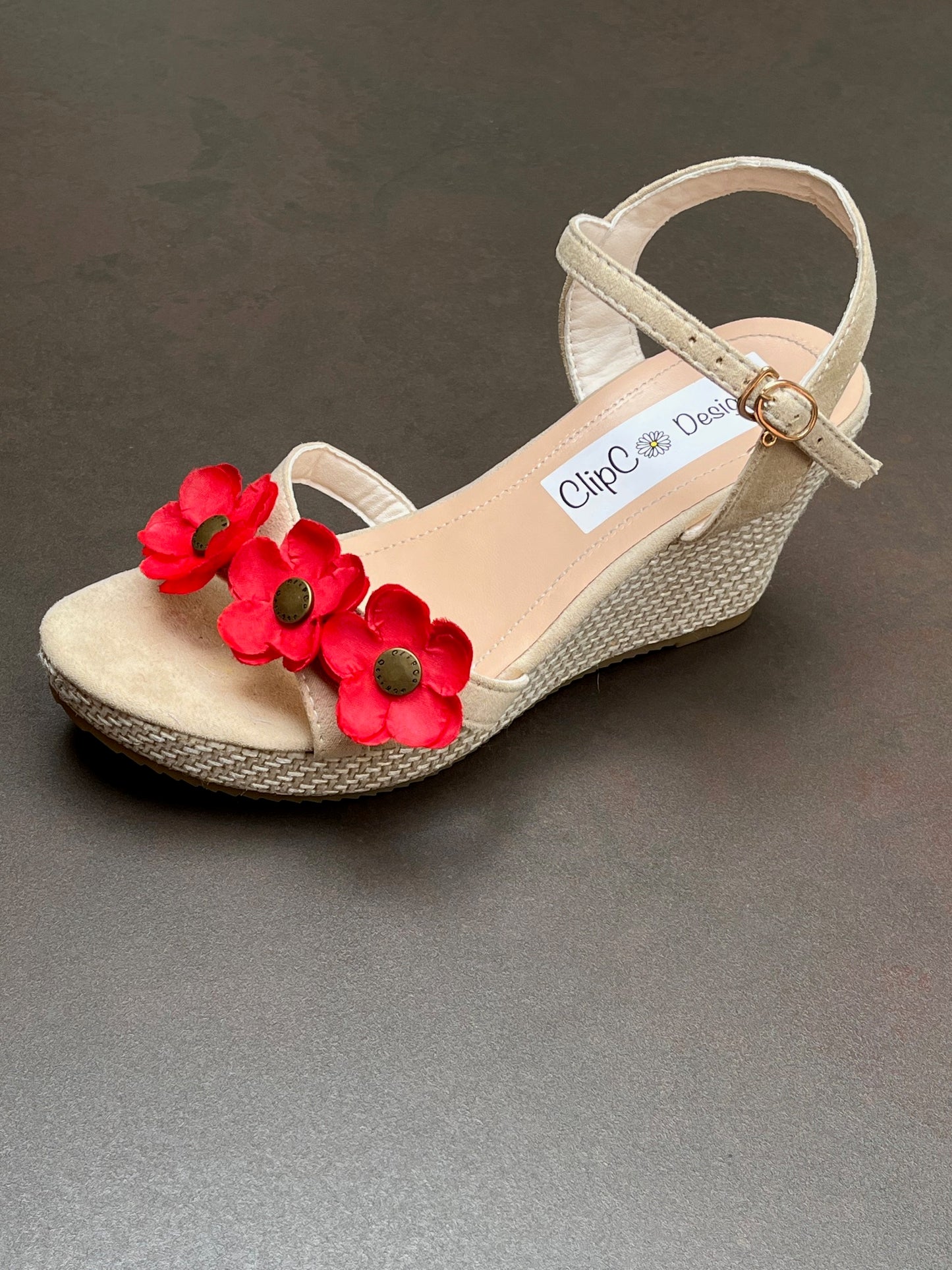 Hibiscus Wedges
