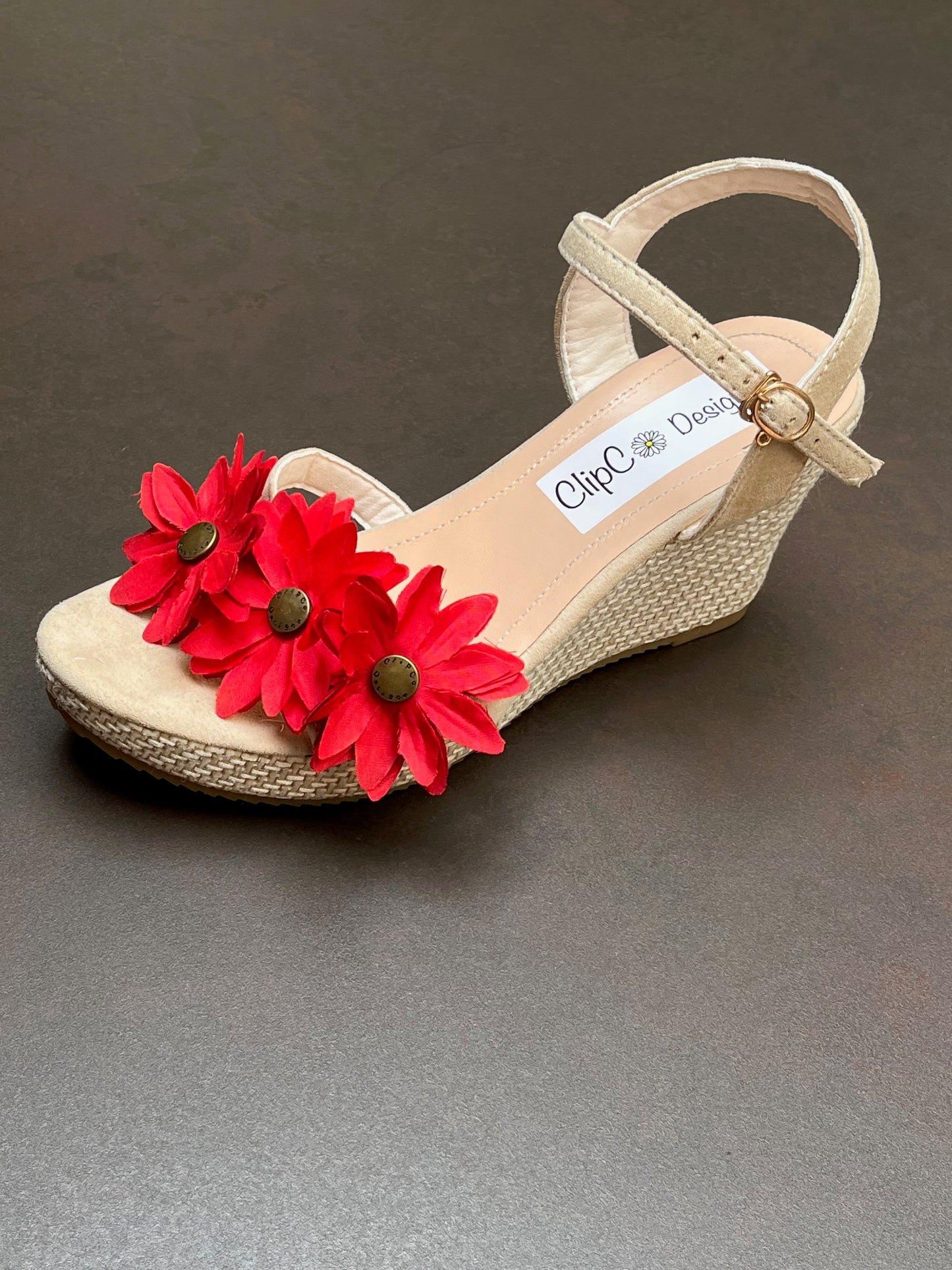 Water Lily Wedges
