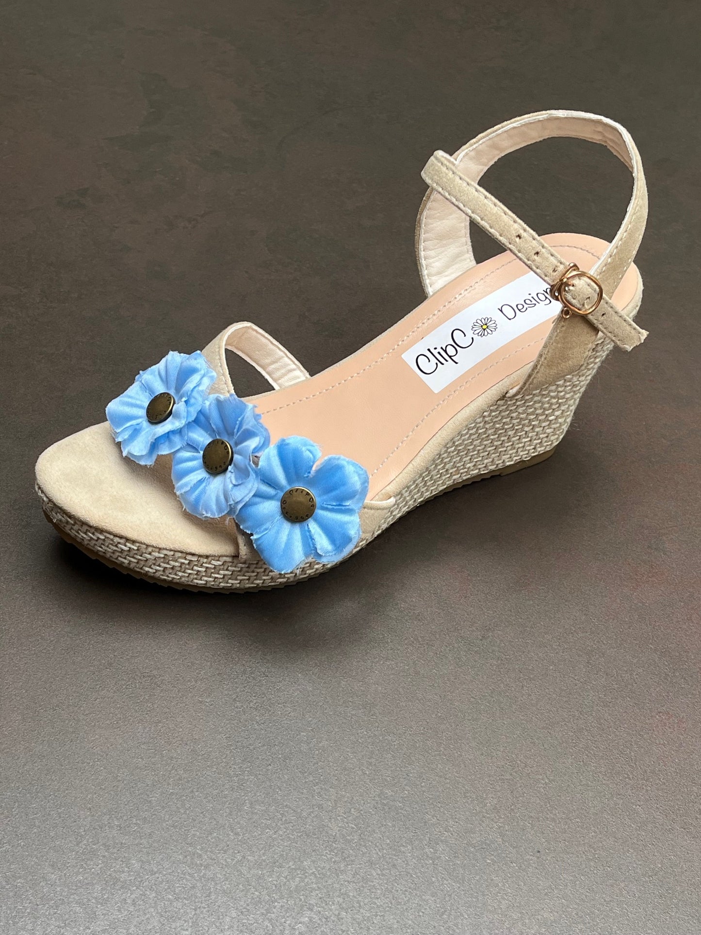 Anenome Wedges