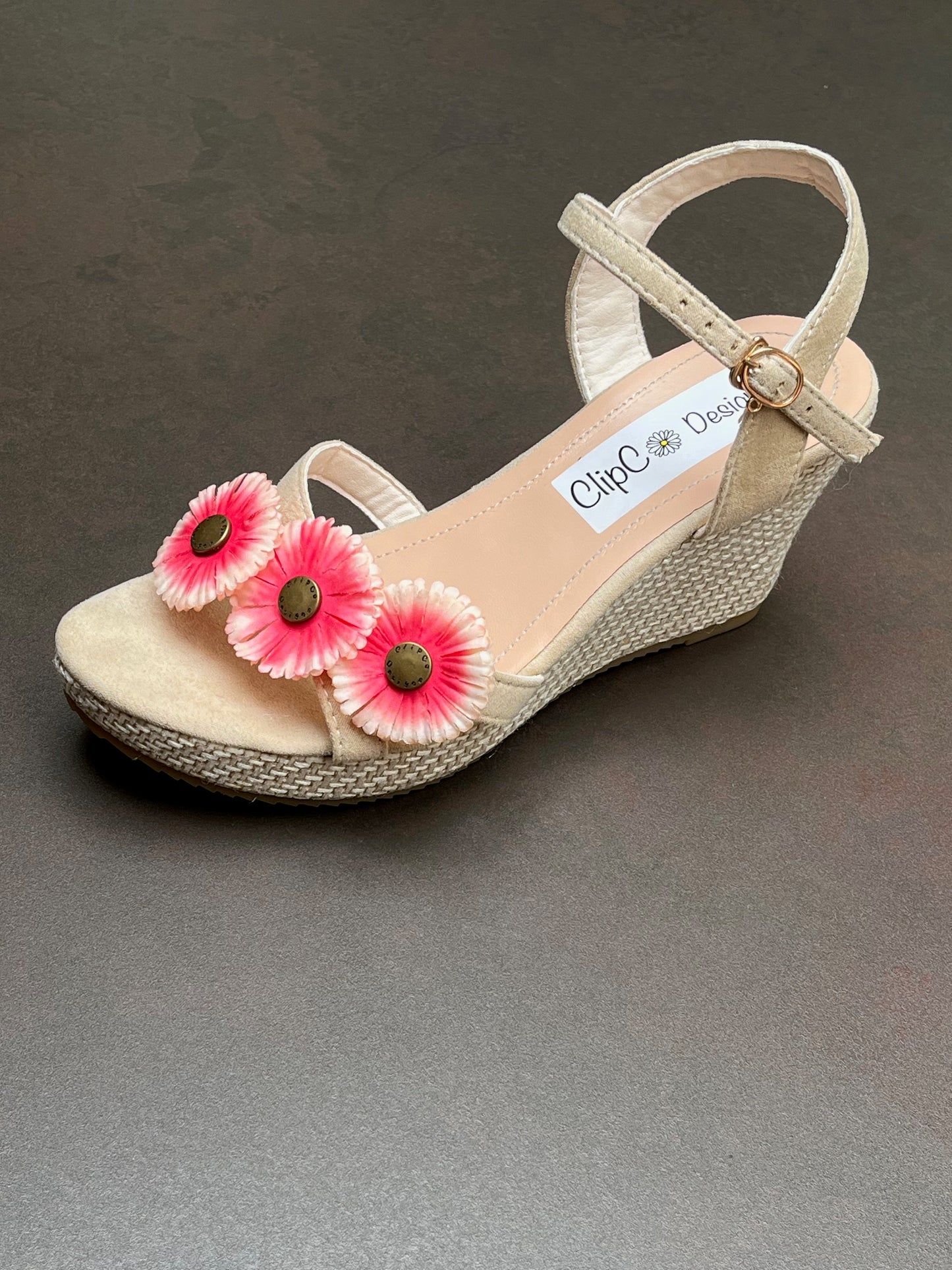 Gerbera Wedges